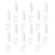 thumbnail image 1 of Vertical Blind Repair Kit 12 Set Replacement Tabs and Stems for Office and Home Use, 1 of 4