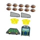 thumbnail image 1 of Arcade de rugby de escritorio,Juego de mesa de rugby arcade de escritorio para niños,Mini juego de rugby para adultos,juguete de regalo para interiores,Regalo de fiesta de cumpleaños para 2, 1 of 8