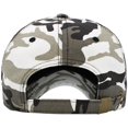 thumbnail image 3 of Gorra KBETHOS KB-LOW CIT Clásica de Algodón Ajustable Camuflaje, 3 of 5