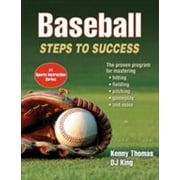 Baseball : Steps to Success, Used [Paperback]