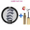 thumbnail image 1 of Las pegatinas de uñas Mb se envían en pestañas de visón aleatorias o pestañas magnéticas. hola suerte unisex, 1 of 2