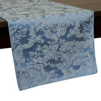Ultimate Textile 14 x 72-Inch Damask Table Runner