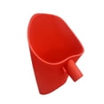 thumbnail image 2 of pstuiky Silicone Flour Funnel for Stand Mixers Flexible Bowl Filler Ingredient Pouring Aid Kitchen Baking Accessory Multicolor (5.9 In), 2 of 7