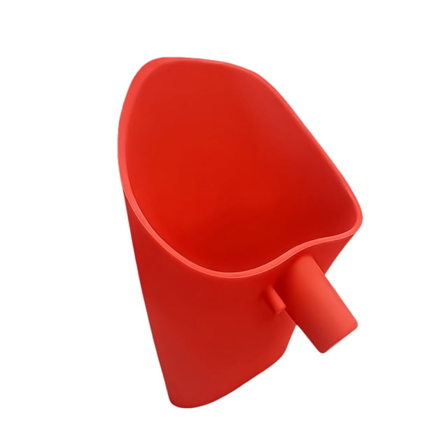 Dvumao Home Decor, Silicone Flour Funnel For Stand Mixers Flexible Bowl Filler Ingredient Pouring Aid Kitchen Baking Accessory Available In Multiple Colors, Mom Gifts