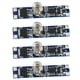 thumbnail image 1 of 4X 5V-24V 8A Smart Intelligent LED Light Dimmer MóDulo de Sensor Capacitivo PCBALED Control de AtenuacióN Interruptor TáCtil, 1 of 5