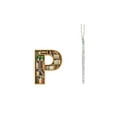 thumbnail image 1 of 26 Letter Acrylic Keychain,Mini Bookshelf Pattern Letter Pendant,Colorful Versatile Hanging Accessory Personalized Key Bag Car Rearview Mirror Party Favors Gift for Book Lovers Daily Accessory, 1 of 3