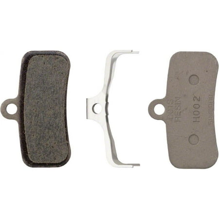 Shimano D01S Resin Disc Brake Pad and Spring for Saint M810, Zee M640 Calipers