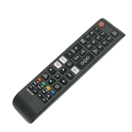 Remote Control BN59-01289A BN5901289A Replace For Samsung Smart LED TV UN55MU6290F UN55MU6290FXZA UN65MU6070F UN40MU6290