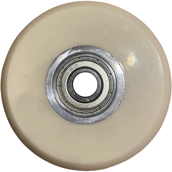 HTYSUPPLY Elliptical Wheel - Part No. 286547 - Compatible with Various NordicTrack Ellipticals (Models Listed)
