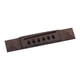 thumbnail image 4 of Puente universal de madera para guitarra de seis cuerdas, repuesto para guitarra clásica. Palo de rosa, 4 of 9