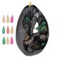 thumbnail image 1 of Quemador De Incienso De Reflujo, Soporte De Resina Para Decoración De Habitación Y Cama, Ornamento, 1 of 7