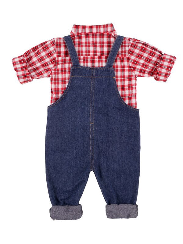 jumpsuit for kid boy