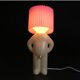 thumbnail image 1 of Kreativ Liten Nattlampa LED Fjusig Pojklampa ROSA EU-STICK EU Rosa EU-Stick-EU-Stick, 1 of 5