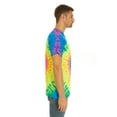 thumbnail image 6 of Daresay Tie Dye Style T-Shirts Women - Fun, Multi Color designs Tops, 6 of 6