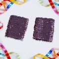thumbnail image 5 of Elegant Carnival Sequin Elastic Wristband For Adult Ethnic Dance Performance And Festival Accessory, 5 of 5