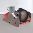 thumbnail image 6 of Fotbe Heart Guinea Pig Couple Pattern Premium Towels , (27.5x16in) Lightweight and Highly Absorbent Quick Drying Microfiber Towel, Perfect for Daily Use, 6 of 6