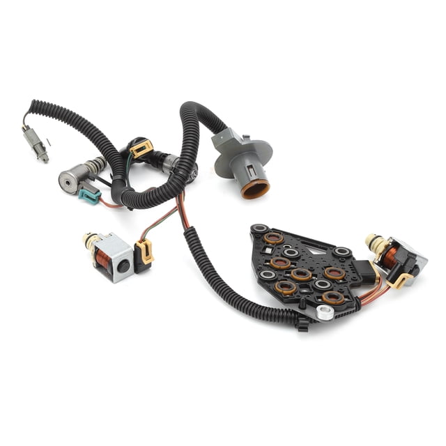 Juego de solenoide de transmisión 4T65E de repuesto apto para Buick Allure/Century/Electra/Lucerne