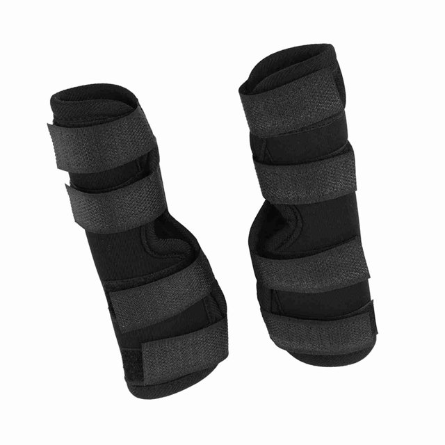 Dog Leg Brace, Dog Leg Protector, Flexibility Heal Tool Wound Protector for Dog for Pets