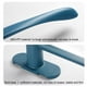 thumbnail image 4 of Toallero con ventosa sin taladro | Doble capacidad para colgar | Plástico ABS impermeable | Estante de baño minimalista escandinavo | Organizador de pared para ahorrar espacio para toallas de cocina, 4 of 6