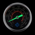 thumbnail image 4 of Grill BBQ Fluorescent Oven Thermometer Temperature Gauge Kitchen Baking Tool, 4 of 5