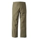 thumbnail image 2 of Pantalones Orvis Out-Off-Office con 5 bolsillos para hombre, color estragón, 34 pulgadas de ancho x, 2 of 3