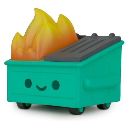 Dumpster Fire Vinyl Figure