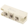thumbnail image 2 of Módulo de tiristor bidireccional Módulo rectificador triac de 3 terminales Módulo controlado por silicio 1600 V 132 A Blanco, 2 of 9