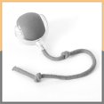 thumbnail image 1 of Pelota de juguete automática para mascotas con cuerda: pelota saltarina recargable para gatos y perros. Materiales seguros. Estimula el instinto natural de caza. Entretenimiento continuo durante, 1 of 6