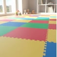 thumbnail image 3 of Tapetes Fomy Foamy 10 Pz Usos Múltiples Gym Niños COLORES, 3 of 3