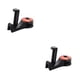 thumbnail image 4 of sweethay Ganchos para reposacabezas de coche, soporte móvil, soporte ajustable para teléfono de coche, Clips para colgar en la parte trasera del Type2 NO2, 4 of 6