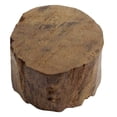 thumbnail image 2 of Fabric Printing Wooden Block Designer Textile Handmade Floral Pattern Stamp, 2 of 2