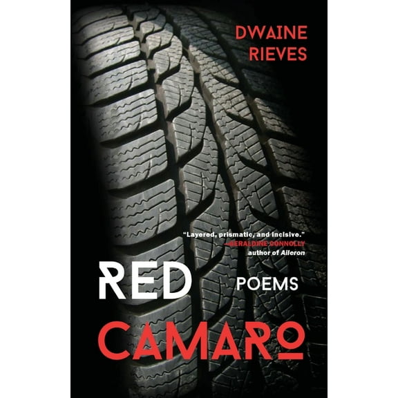 Red Camaro: Poems, (Paperback)