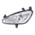 thumbnail image 1 of Carcasa de Luz Antiniebla Delantera, Resistente A Golpes y Arañazos, Elegante Cubierta de Luz Antiniebla para Paracaques Delantero de Coche para Clase S A W221 2006 A 2009 A 2009 A 2009, 1 of 7