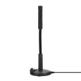 thumbnail image 3 of Ccdes Microphone Col de Cygne, Microphone de Bureau USB PC, Accessoire Informatique pour la Diffusion avec Base Antidérapante Robuste pour l'Enregistrement Professionnel, 3 of 8
