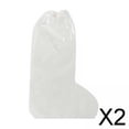 thumbnail image 1 of Cubierta protectora para zapatos, resistente al agua y duradera 2 piezas, 1 of 8