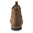 thumbnail image 6 of Guide Gear Men's Field Series Romeo Work Boots Brown 12D     (Medium), 6 of 8