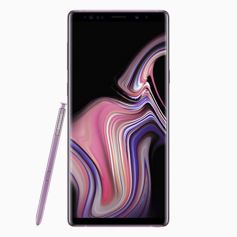 Samsung Galaxy Note9 SM-N960F 128GB (No CDMA, GSM only) Factory