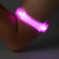 thumbnail image 4 of Light Up Armband, Adjustable Wearable Silicone Running Belt Strap in The Dark for Running Jogging, 4 of 5