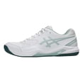 thumbnail image 2 of TENIS ASICS HOMBRE BLANCO DEDICATE 8 280 1041A408107 blanco 28.5, 2 of 6