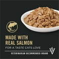 thumbnail image 4 of Purina Pro Plan Indoor Balance, Grilled Salmon Entree in Sauce, Wet Cat Food, 3 oz Cans, 12 Pack, 4 of 11