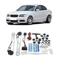 thumbnail image 4 of Power Window Regulator Conversion Kit, Auto Upgrade Parts Complete Set 12V 12A Electric Window Lifter Repair Kit  For 2 Door Pickup Truck SUV, 4 of 8