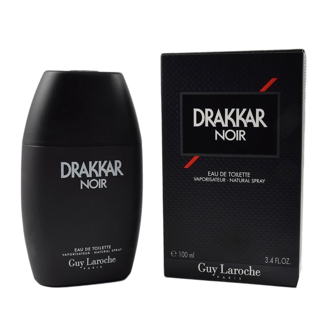 Loción Guy Laroche Drakkar Noir Caballero Eau de Toilette 100 ml