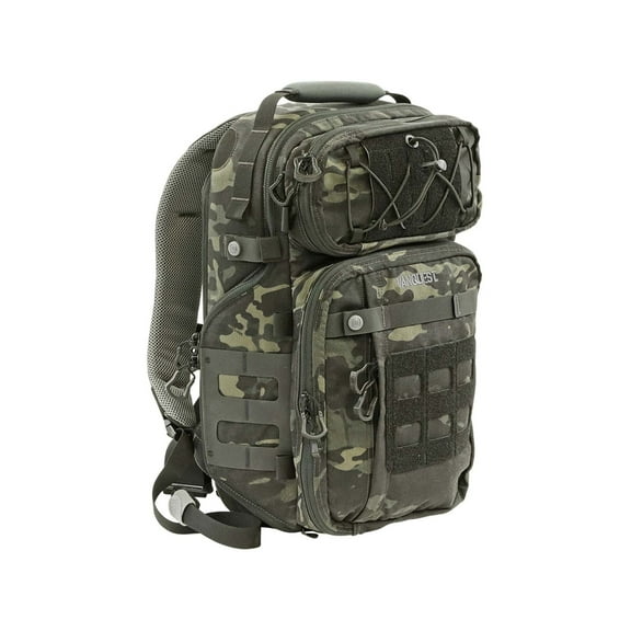 Vanquest Gear Trident-21 Gen-3 Backpack, MultiCam-Black, Large
