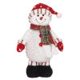 thumbnail image 4 of Navidad Santa Claus peluche juguete suave lindo festival favorece la decoración de la mesa de fiesta en casa Hugtrwg Para estrenar, 4 of 7