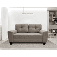 thumbnail image 3 of Sala Modular 3-2-1 El Bazar Store Sidney Beige, Sofa, Love seat y sillon, 3 of 10