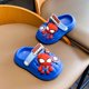 thumbnail image 3 of Zapatillas de baño para niños Spider Man de verano antideslizantes para el hogar para niños, niñas medianas y pequeñas, sandalias de bebé y niños, 3 of 5