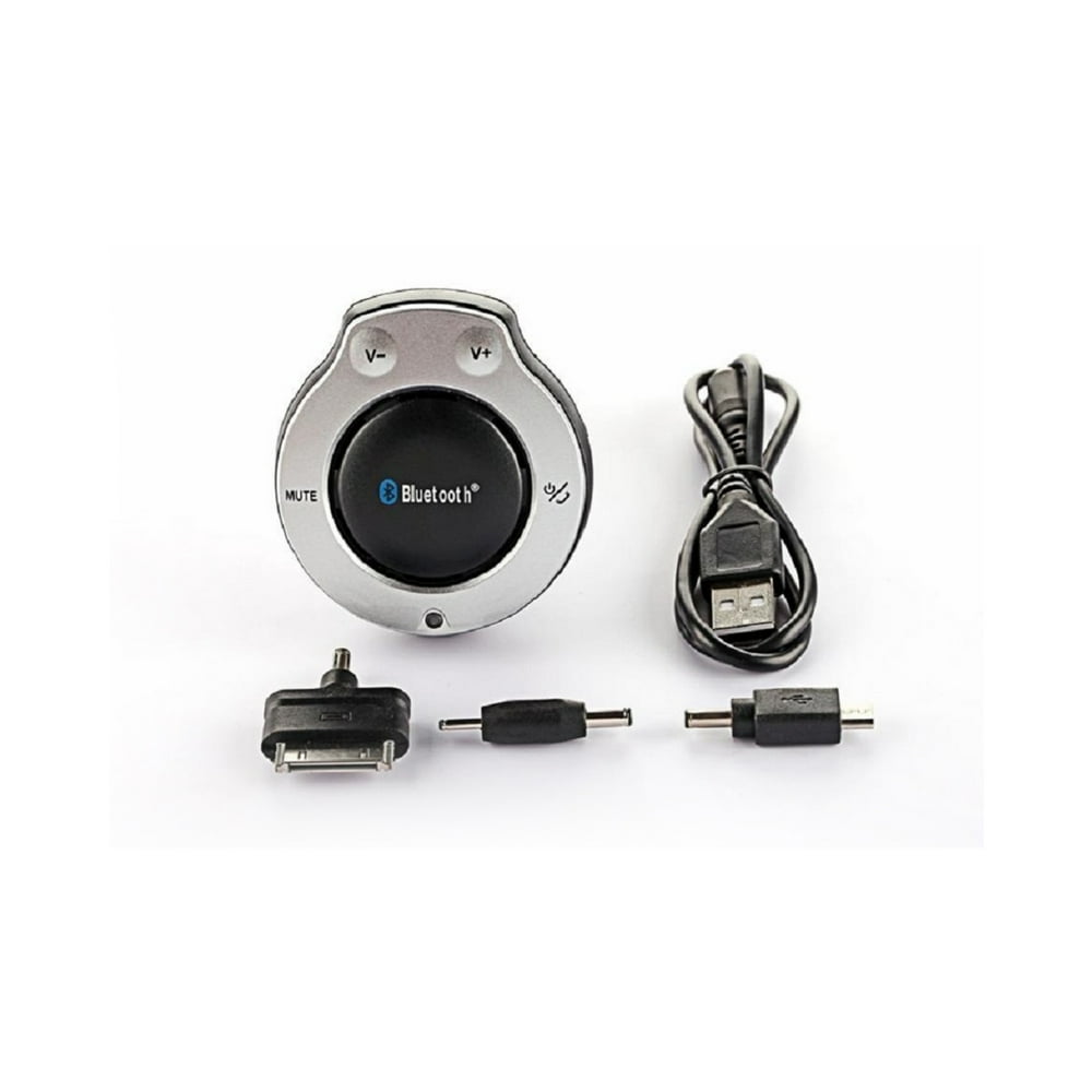 4.0 Universal Steering Wheel Handsfree Bluetooth Speakerphone Car Kit