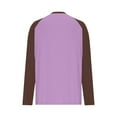 thumbnail image 4 of Levmjia Women Sweatshirt Long Sleeve Fashion Printing Casual T-Shirt St. Patrick's Day Round Neck Crewneck Pullover Loose Tunic Tops Fall Spring, 4 of 5
