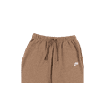 thumbnail image 2 of NIKE WOMENS NSW Club Fleece Oversized Sweatpants Womens "Mink Brown" DQ5800 214 DQ5800 214 from Stadium Goods, 2 of 3