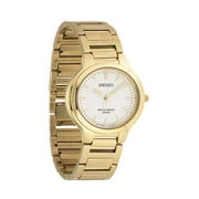 Seiko Men's Gold-Tone Watch